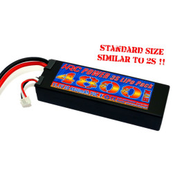 LIPO accu Batterij - LiPo 3S - 11.1V 4800mAh te koop belgie nederland