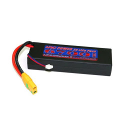 Batterie Accu LiPo - 2S -...