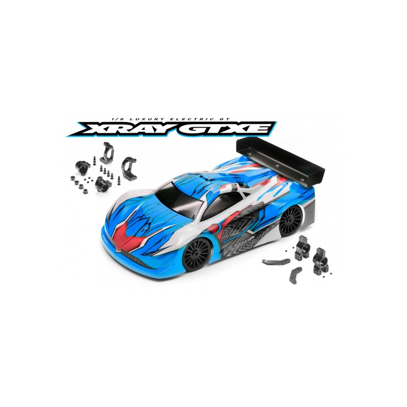 auto rc 1/8 gt gtx 2024 te koop in belgie