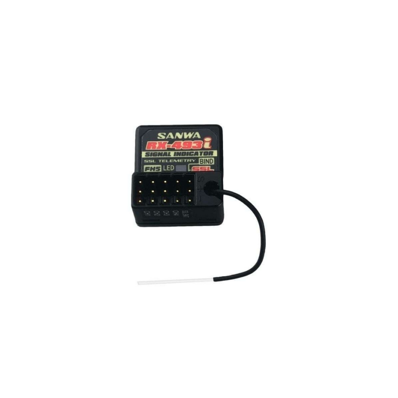 sanwa RX-493i ontvanger te koop belgie