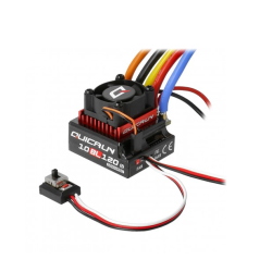 variateur hobbywing quicrun 120A à vendre belgique france voiture rc