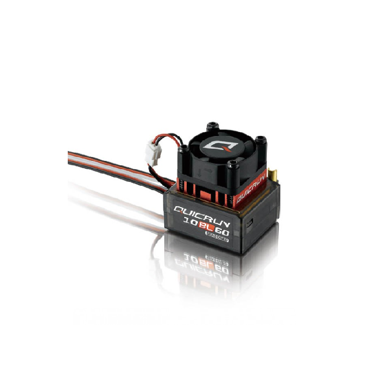 Variator ESC Hobbywing QuicRun 10BL 60A te koop belgie nederland