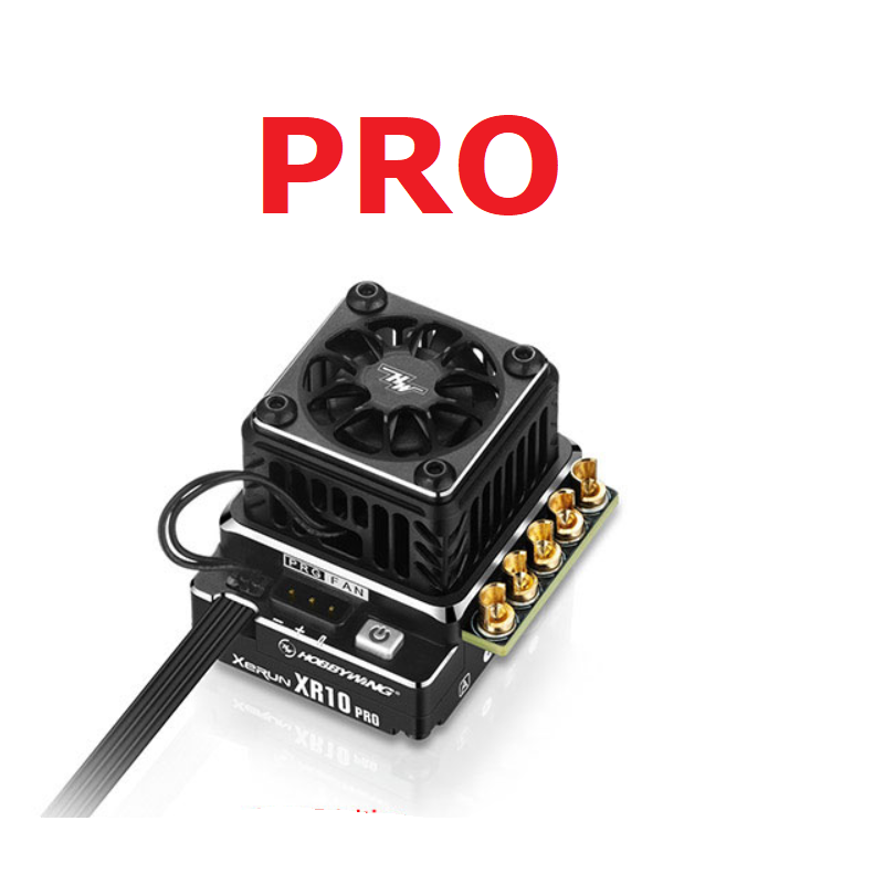 Variator ESC Hobbywing Xerun XR10 PRO G2S 160A te koop belgien nederlands