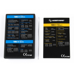 Boitier de programmation LCD variateur ESC Hobbywing