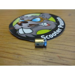 Schroefnippel gaskabel carburateur vespa lambretta