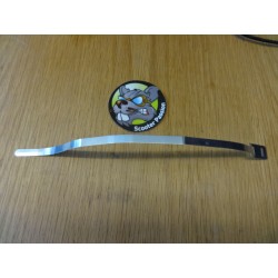 Klem bevestiging buitenkabels lambretta