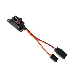 HRC interrupteur électronique avec protection Li-Po