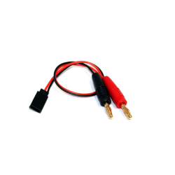 Laadkabel banana connector...