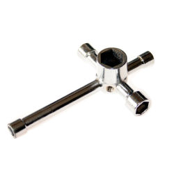 Multifunctionele sleutel  7...