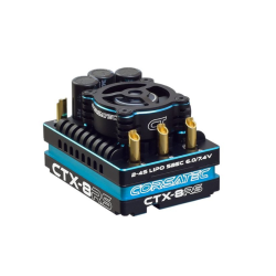 variateur ctx 8rs corsatec à vendre belgique modélisme voiture rc