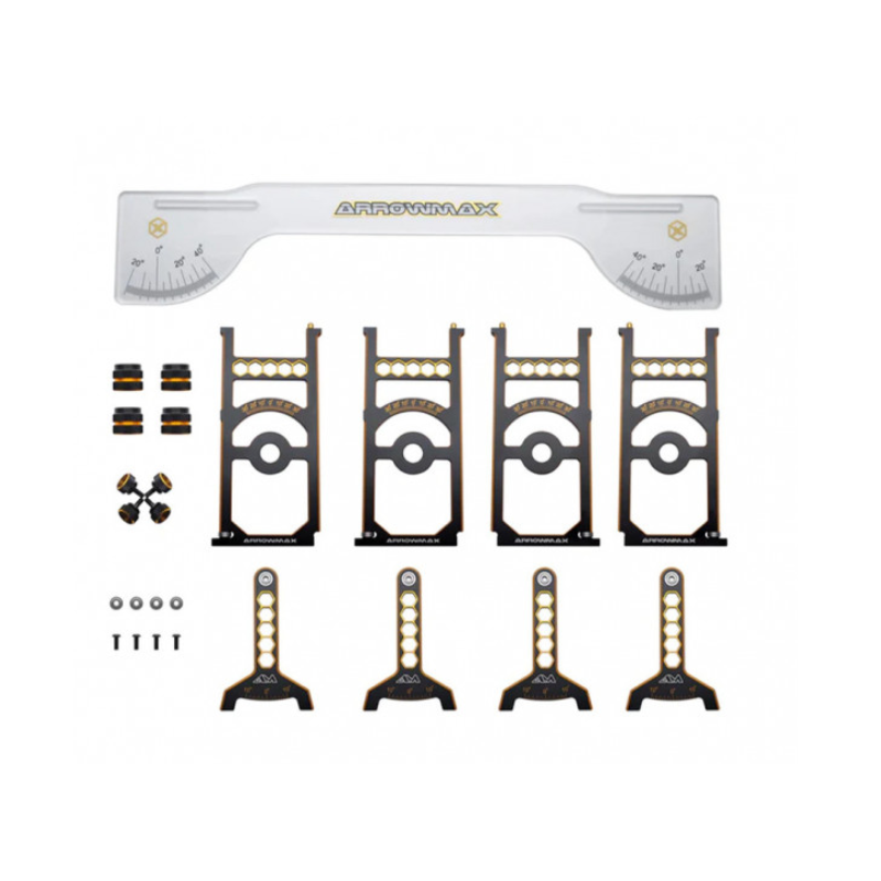Afstel bank setyp RC auto GT 1/8 OFF ROAD te koop belgie nederland