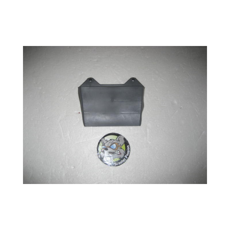 Pare-boue en caoutchouc GRIS pour Lambretta Serie 3
