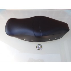 ZWARTE zadelovetrek Lambretta Serie 3 SX en Special