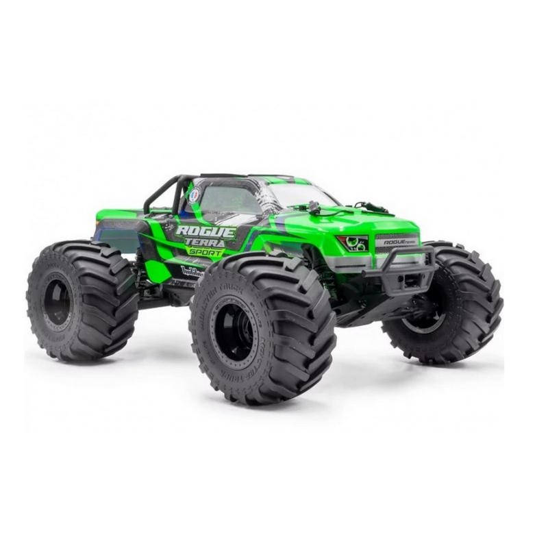Hobbytech monster rc auto 1/10 rogue terra sport te koop belgie nederland