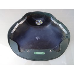 vooraan groen overtrek zadel lambretta te koop