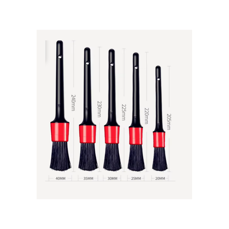 pinceaux nettoyage voiture rc modélisme belgique france