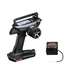 radio émetteur sanwa MT-5 à vendre france belgique