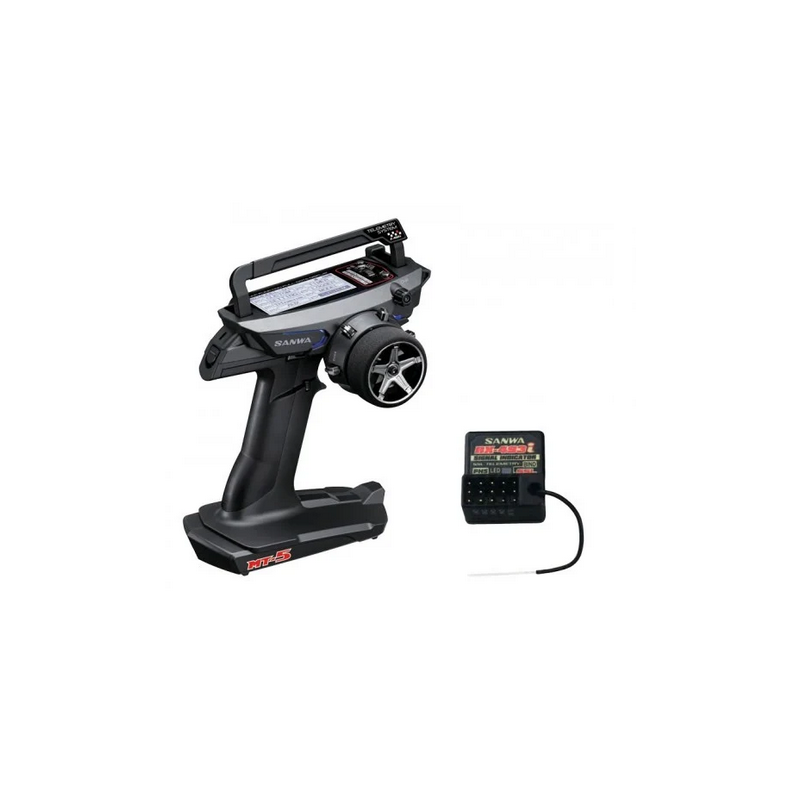 radio émetteur sanwa MT-5 à vendre france belgique