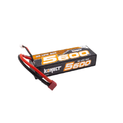 LiPo accu Batterij - 2S -...