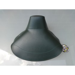 GROEN vooraa zadelovertrek Lambretta  LD 150 1954 à 1956