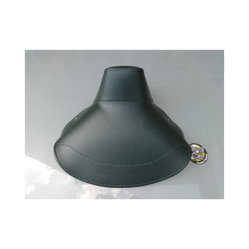 GROEN vooraa zadelovertrek Lambretta  LD 150 1954 à 1956