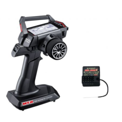 Uitzender Sanwa MT-R +...