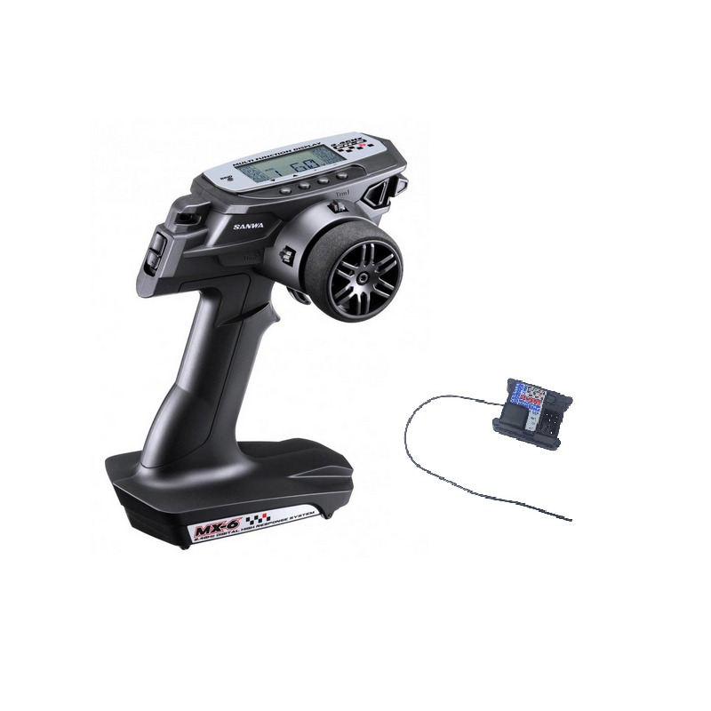 radio mx6 sanwa à vendre france belgique