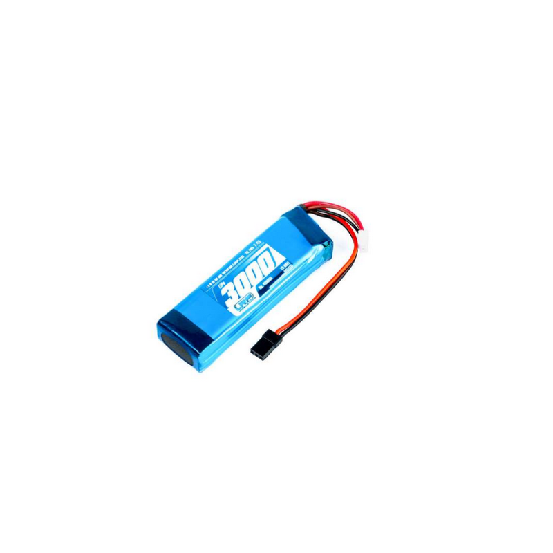 Batterie accu Lipo 3000 TX-PACK radio SANWA modélisme rc belgique france