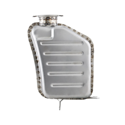 Luchtfilter box Lambretta...