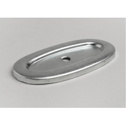 Steunplaat luchtfilter Lambretta Serie 3