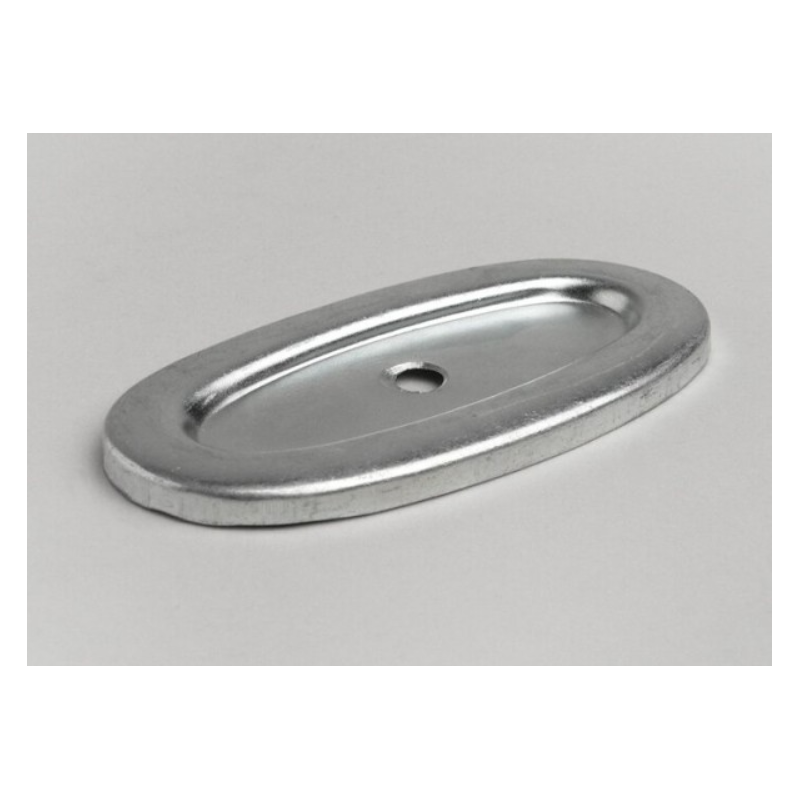 Steunplaat luchtfilter Lambretta Serie 3