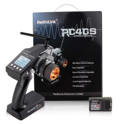 radio modélisme rc 5 canaux radiolink belgique france