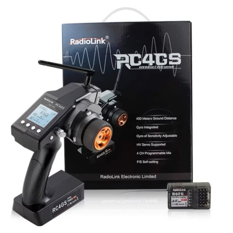 rc uitzender radiolink te koop belgie