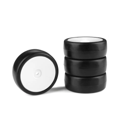 rubber banden Corally Attack RXC V2 rc auto 1/10 indoor te koop belgie nederland