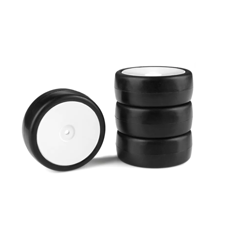 rubber banden Corally Attack RXC V2 rc auto 1/10 indoor te koop belgie nederland