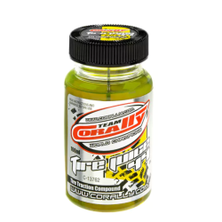 team corally juice 44 traitement pneu caoutchouc voiture rc 1/10 indoor carpet tapis