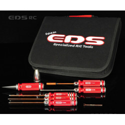 Set 7 modelbouw gereedschap...