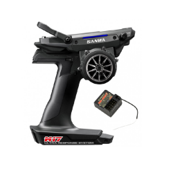 Uitzender Sanwa M-17 +...