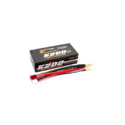 lipo shorty 7,4 5200mHa belgique france à vendre modélisme