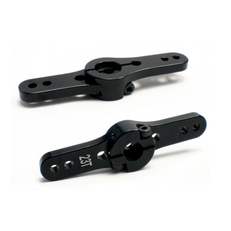 Dubbele servoarmen - 23T - Sanwa, Ko Propo, JR