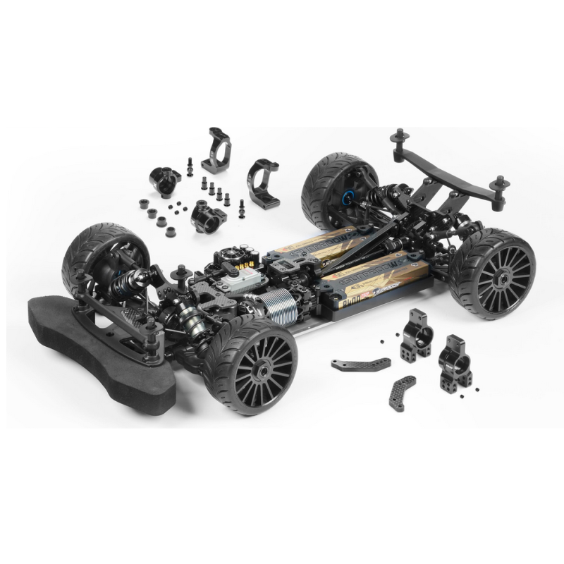 RC auto GT 1/8 XRAY GTXE 24 te oop belgie