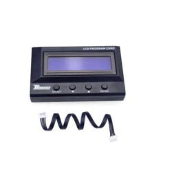 Surpass Hobby RC Rocket LED Program Card variator ESC Surpass Hobby TS160 V2 PRO