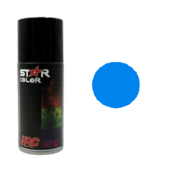 peinture voiture rc bleu fluo belgique liege