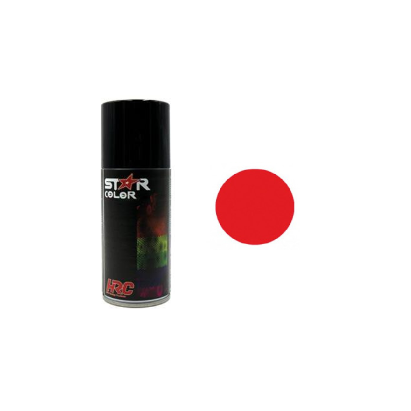 peinture voiture rc rouge fluo belgique liege