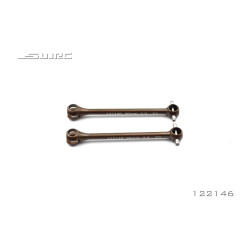cardans CVD DRIVE SHAFT-SPRING STEEL 46mm 2.0PIN