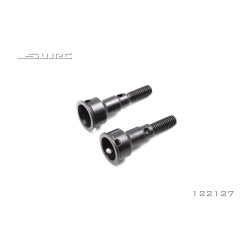 Set 2 fusees rc auto SNRC 1/10 R3 te koop belgie