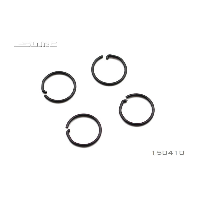 clips bevestiging transmissie kogelgewrichten Rc auto SNRC 1/10 te koop belgie