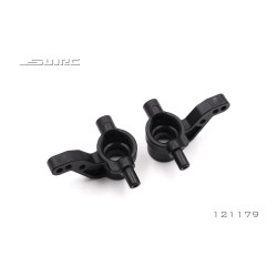 Kit 2 portes fusées AVANT transmission voiture rc SNRC 1/10