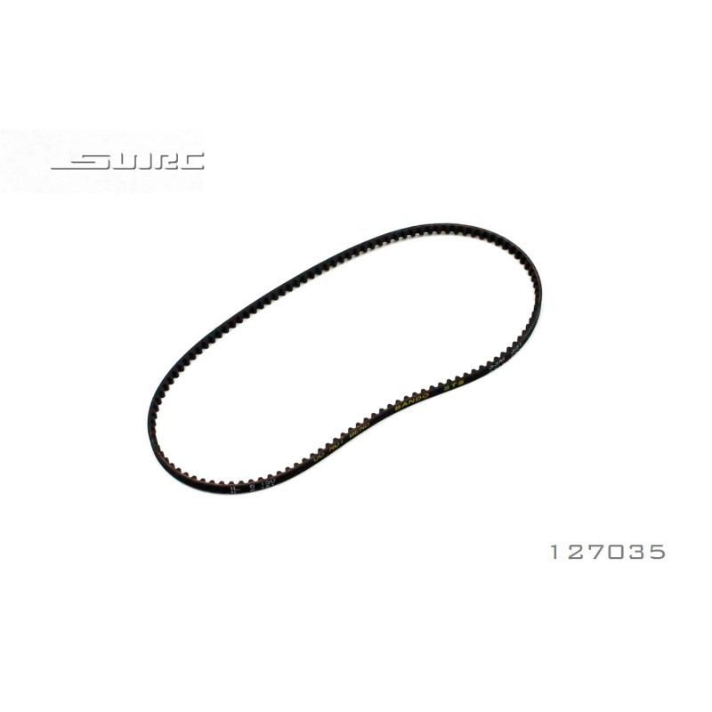 Transmissie riem rc auto SNRC 1/10