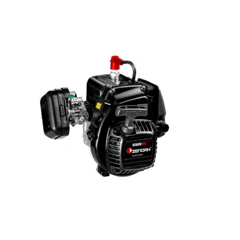Moteur Zenoah G320RC3 voiture rc MCD XR5 belgique france